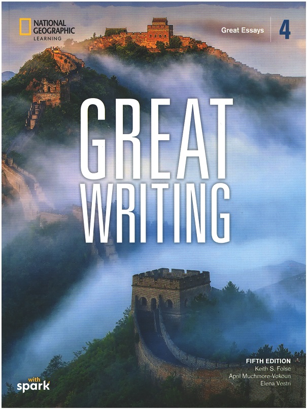 Great Writing 4 Student's Book with the Spark platform (fifth edition)